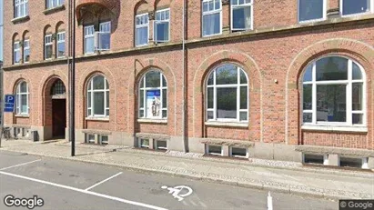 Lejligheder til leje i Fredericia - Foto fra Google Street View