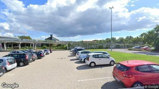 Lejligheder til leje i Greve - Foto fra Google Street View