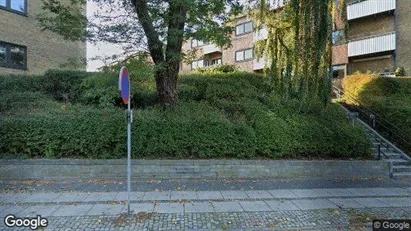 Lejligheder til salg i Charlottenlund - Foto fra Google Street View