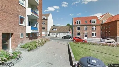 Lejligheder til leje i Randers C - Foto fra Google Street View