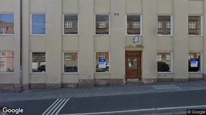 Lejligheder til salg i Århus C - Foto fra Google Street View