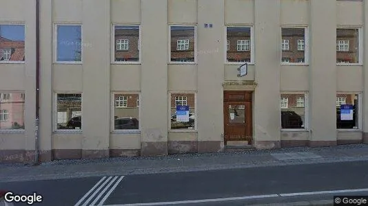 Lejligheder til salg i Århus C - Foto fra Google Street View