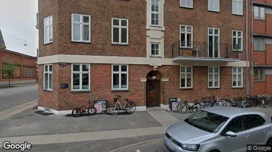 Lejligheder til salg i Nørrebro - Foto fra Google Street View