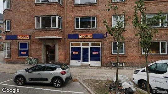 Lejligheder til salg i Vesterbro - Foto fra Google Street View