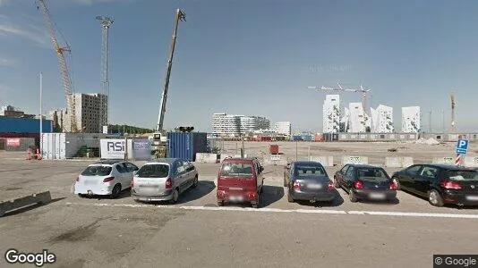 Lejligheder til salg i Århus C - Foto fra Google Street View