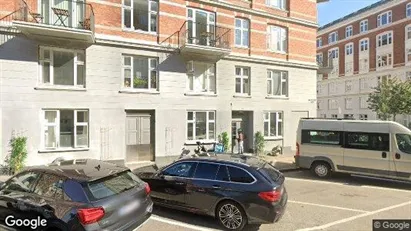 Lejligheder til salg i Østerbro - Foto fra Google Street View