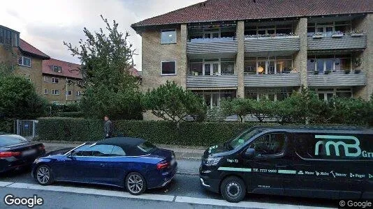 Lejligheder til salg i Dyssegård - Foto fra Google Street View