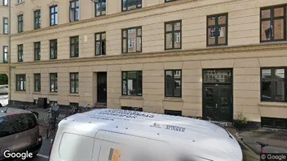 Lejligheder til salg i Østerbro - Foto fra Google Street View