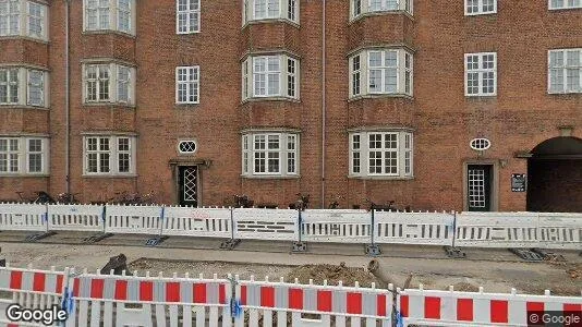 Lejligheder til salg i København NV - Foto fra Google Street View