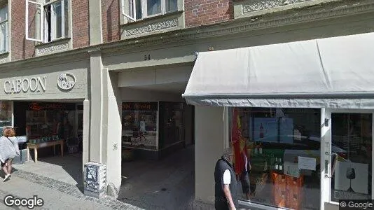 Lejligheder til salg i Aalborg Centrum - Foto fra Google Street View