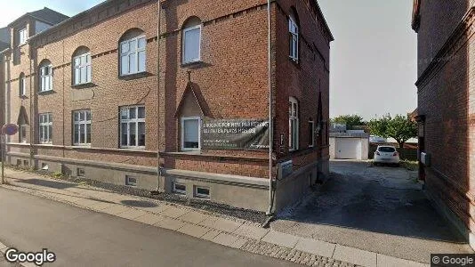 Lejligheder til salg i Odense C - Foto fra Google Street View