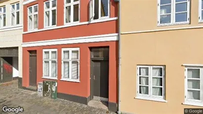 Lejligheder til leje i Svendborg - Foto fra Google Street View