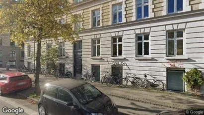 Lejligheder til salg i Nørrebro - Foto fra Google Street View