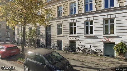 Lejligheder til salg i Nørrebro - Foto fra Google Street View