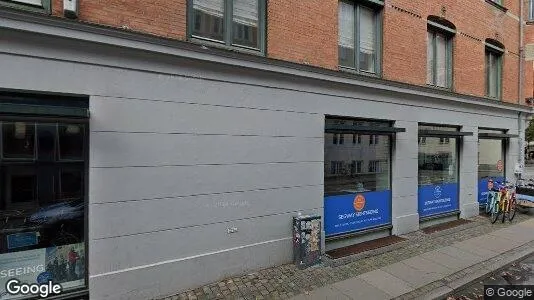 Lejligheder til salg i København K - Foto fra Google Street View