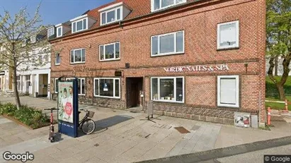 Lejligheder til salg i Aalborg Centrum - Foto fra Google Street View