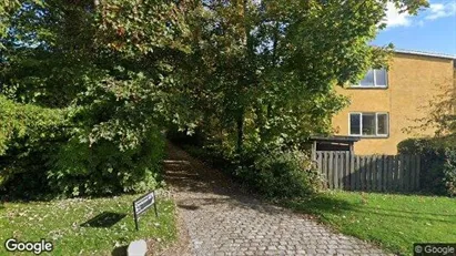 Lejligheder til salg i Charlottenlund - Foto fra Google Street View