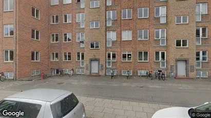 Andelsboliger til salg i Aalborg Centrum - Foto fra Google Street View