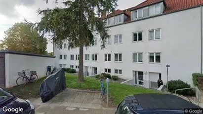 Lejligheder til leje i Kongens Lyngby - Foto fra Google Street View