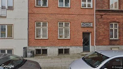 Lejligheder til leje i Esbjerg Centrum - Foto fra Google Street View