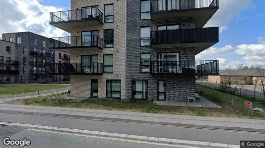 Lejligheder til leje i Vallensbæk Strand - Foto fra Google Street View