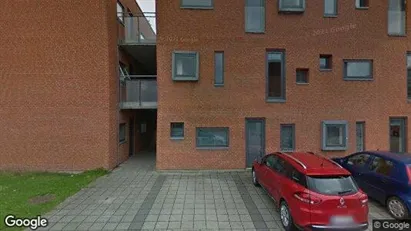 Lejligheder til leje i Horsens - Foto fra Google Street View