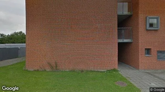 Lejligheder til leje i Horsens - Foto fra Google Street View