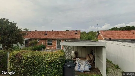 Andelsboliger til salg i Horsens - Foto fra Google Street View