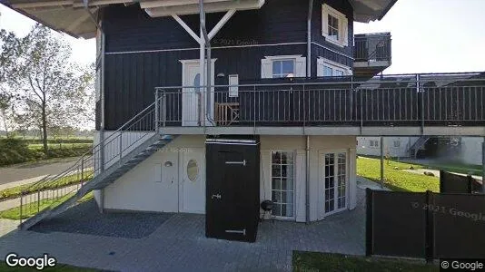 Lejligheder til salg i Bogense - Foto fra Google Street View