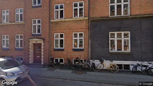 Lejligheder til salg i Århus C - Foto fra Google Street View