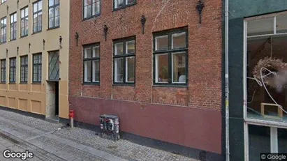 Lejligheder til salg i København K - Foto fra Google Street View