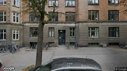 Lejligheder til salg i Valby - Foto fra Google Street View