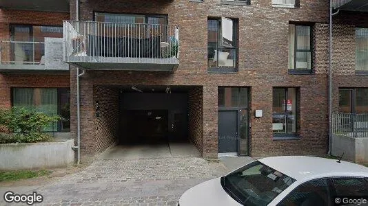 Lejligheder til salg i Valby - Foto fra Google Street View