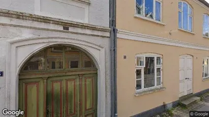 Lejligheder til leje i Ribe - Foto fra Google Street View