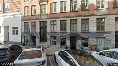 Lejligheder til leje i Østerbro - Foto fra Google Street View