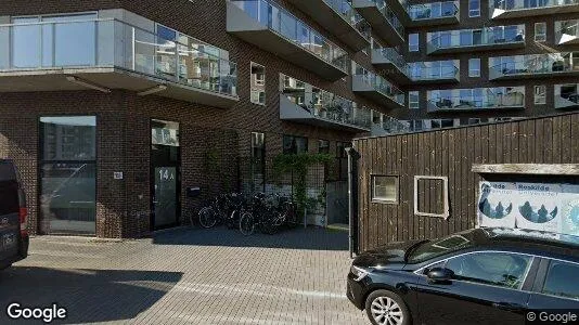 Lejligheder til leje i København SV - Foto fra Google Street View