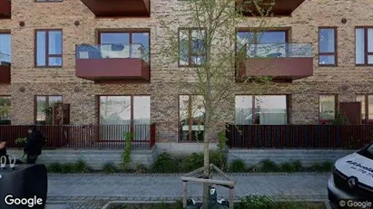 Lejligheder til leje i Taastrup - Foto fra Google Street View