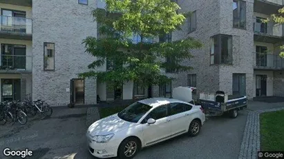 Lejligheder til leje i Århus C - Foto fra Google Street View