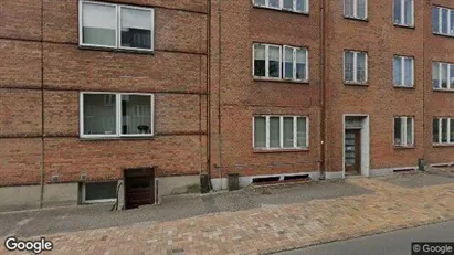 Lejligheder til leje i Odense C - Foto fra Google Street View