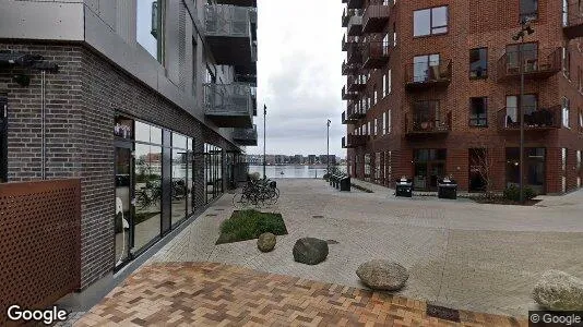 Lejligheder til salg i Aalborg Centrum - Foto fra Google Street View