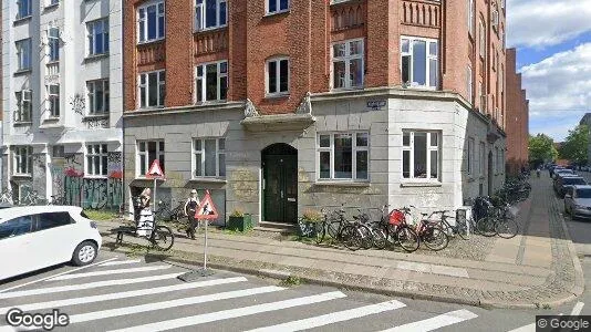 Lejligheder til salg i Nørrebro - Foto fra Google Street View