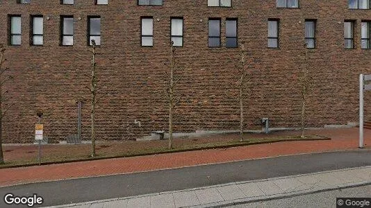 Lejligheder til salg i Værløse - Foto fra Google Street View