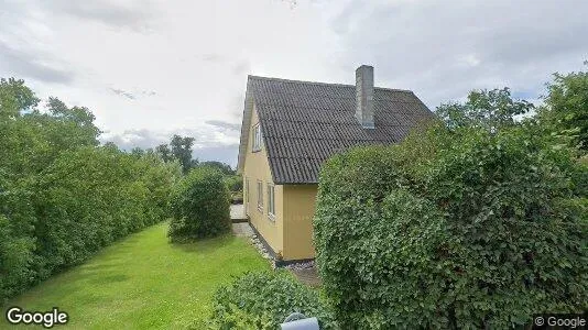 Lejligheder til salg i Samsø - Foto fra Google Street View