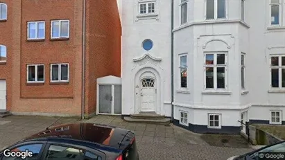 Andelsboliger til salg i Esbjerg Centrum - Foto fra Google Street View