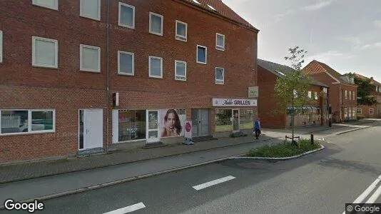 Lejligheder til leje i Kolding - Foto fra Google Street View