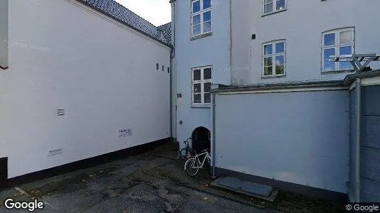 Lejligheder til leje i Viborg - Foto fra Google Street View