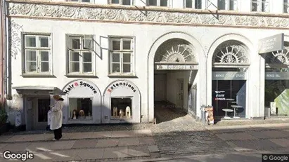 Lejligheder til salg i København K - Foto fra Google Street View