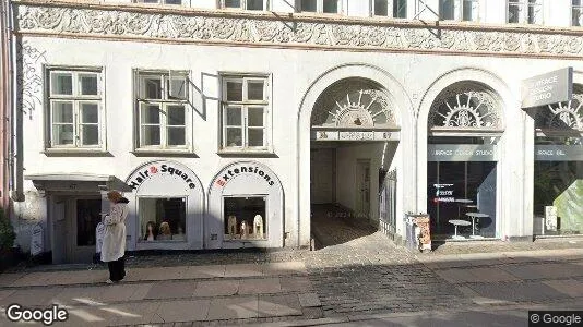 Lejligheder til salg i København K - Foto fra Google Street View