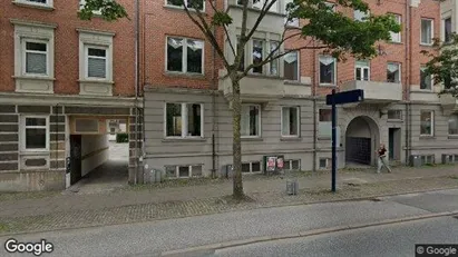 Lejligheder til salg i Aalborg Centrum - Foto fra Google Street View