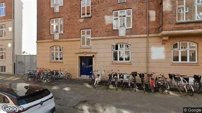 Lejligheder til salg i Valby - Foto fra Google Street View